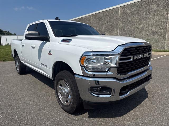 2022 RAM 2500 Big Horn Crew Cab 4x4 64 Box 2022 RAM 2500 Big Horn Crew Cab 4x4 64 Box