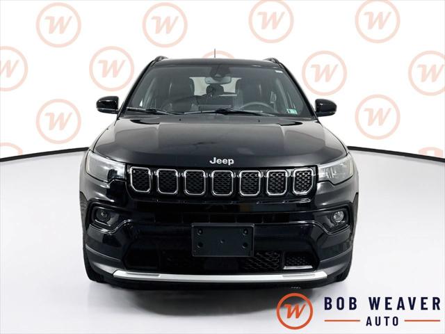 2023 Jeep Compass Limited 4x4