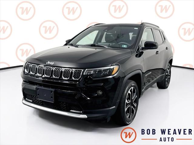 2023 Jeep Compass Limited 4x4