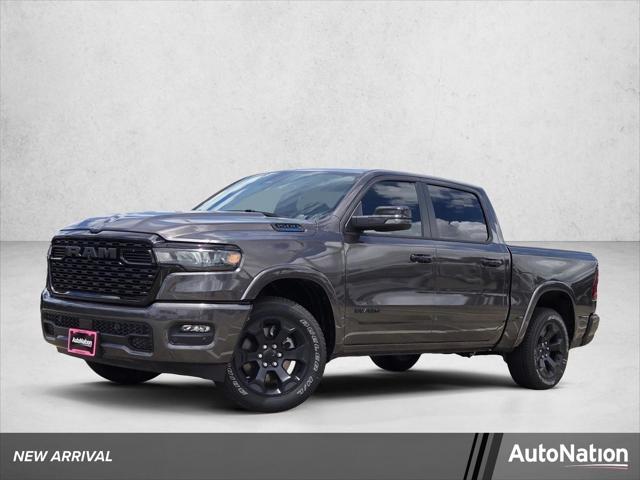 2026 RAM 1500 Lone Star Crew Cab 4x4 57 Box