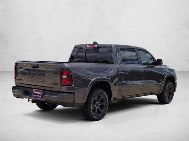 2026 RAM 1500 Lone Star Crew Cab 4x4 57 Box