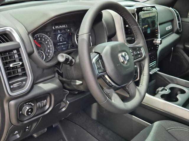 2026 RAM 1500 Lone Star Crew Cab 4x4 57 Box