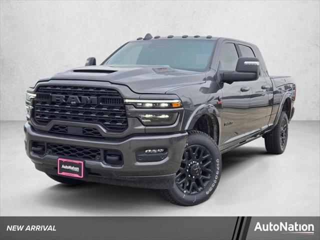 2026 Ram 2500 Limited Mega Cab 4x4 64 Box for sale in Spring, TX