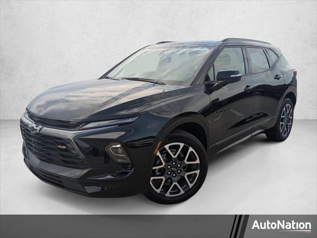2025 Chevrolet Blazer FWD RS for sale in Spring, TX