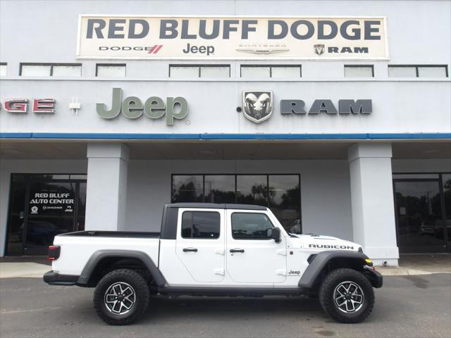 2025 Jeep Gladiator Rubicon for sale in Red Bluff, CA