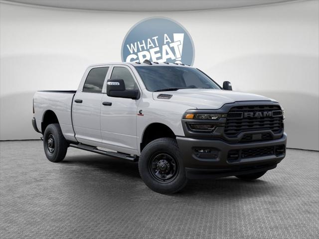 2025 RAM Ram 2500 RAM 2500 TRADESMAN CREW CAB 4X4 64 BOX