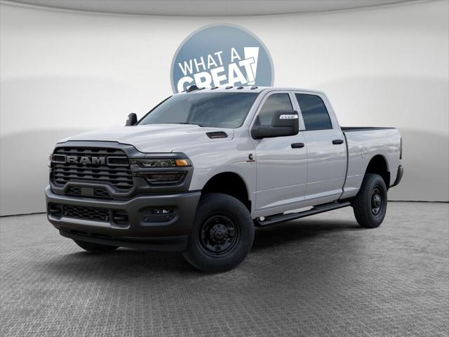 2025 RAM Ram 2500 RAM 2500 TRADESMAN CREW CAB 4X4 64 BOX
