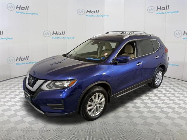 2020 Nissan Rogue SV FWD