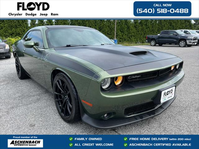 2018 Dodge Challenger R/T 392 2018 Dodge Challenger R/T 392
