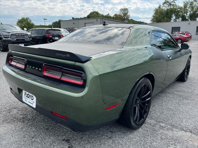 2018 Dodge Challenger R/T 392 2018 Dodge Challenger R/T 392