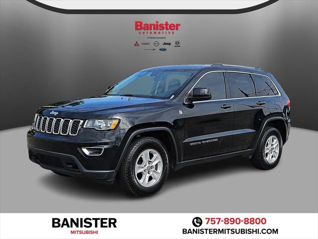 2019 Jeep Grand Cherokee Laredo E 4x4