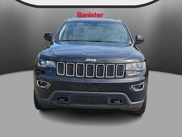 2019 Jeep Grand Cherokee Laredo E 4x4