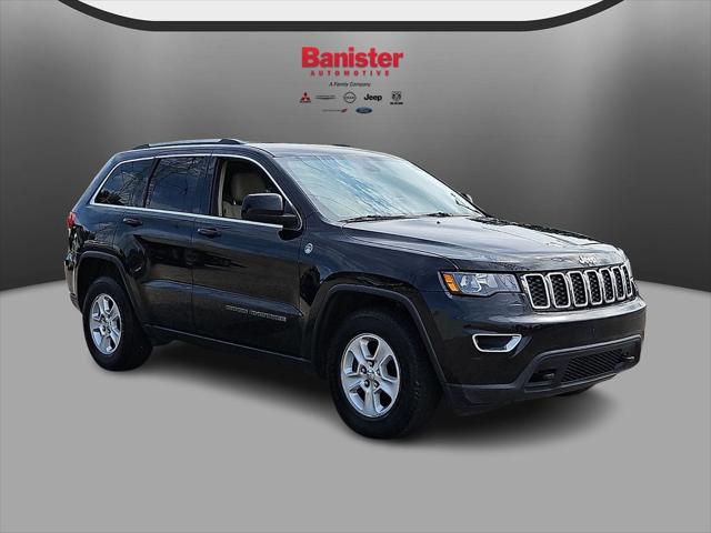2019 Jeep Grand Cherokee Laredo E 4x4
