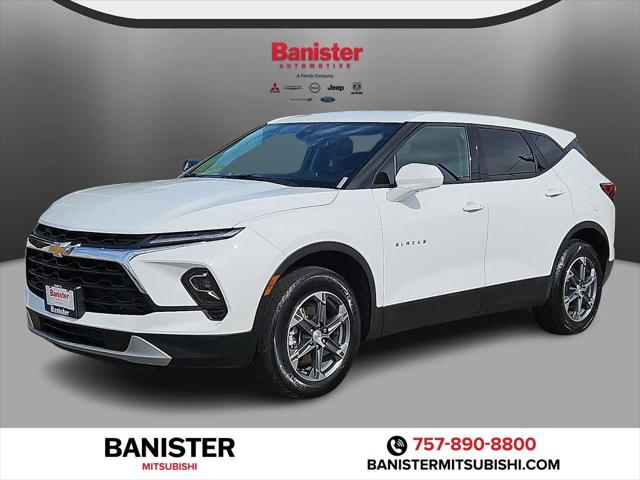 2025 Chevrolet Blazer FWD 2LT 2025 Chevrolet Blazer FWD 2LT