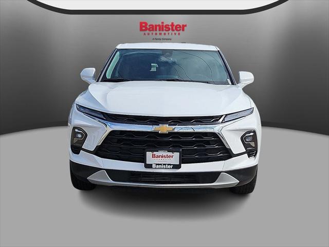 2025 Chevrolet Blazer FWD 2LT 2025 Chevrolet Blazer FWD 2LT