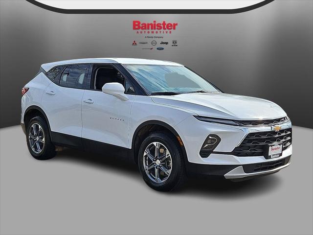 2025 Chevrolet Blazer FWD 2LT 2025 Chevrolet Blazer FWD 2LT