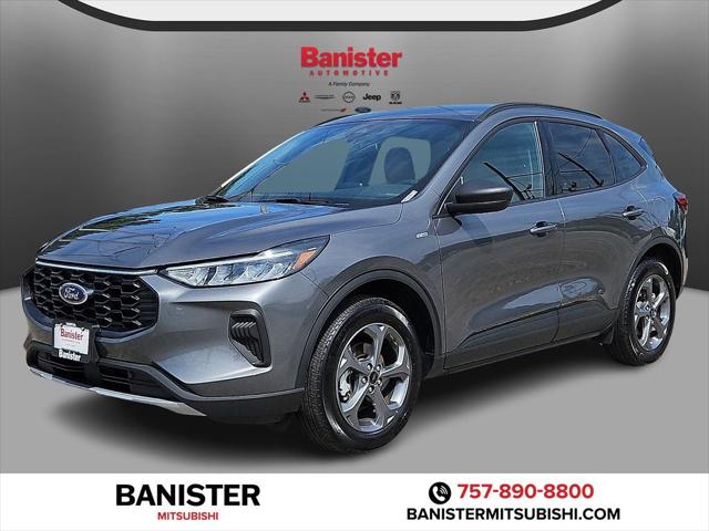 2025 Ford Escape ST-Line 2025 Ford Escape ST-Line