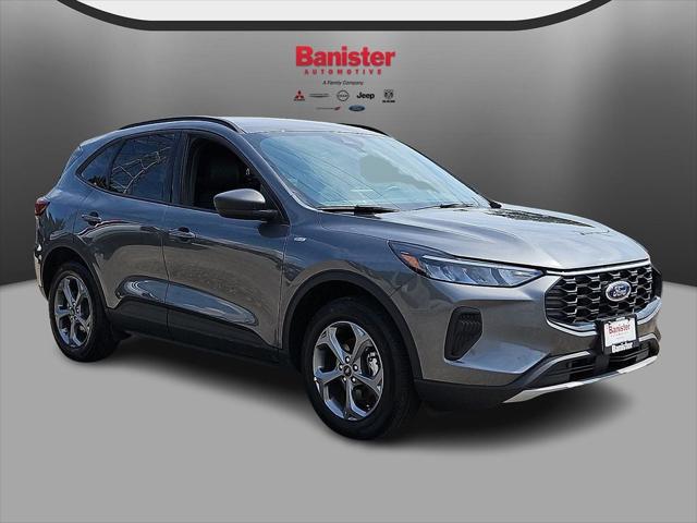 2025 Ford Escape ST-Line 2025 Ford Escape ST-Line