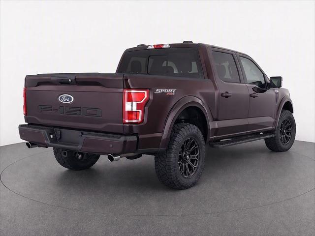 2018 Ford F-150 XLT 2018 Ford F-150 XLT