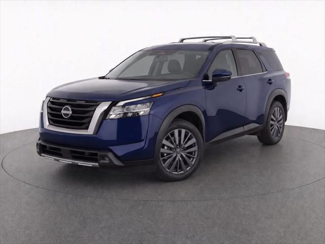 2022 Nissan Pathfinder SL 2WD