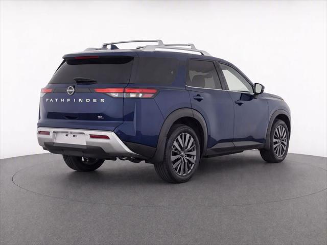 2022 Nissan Pathfinder SL 2WD