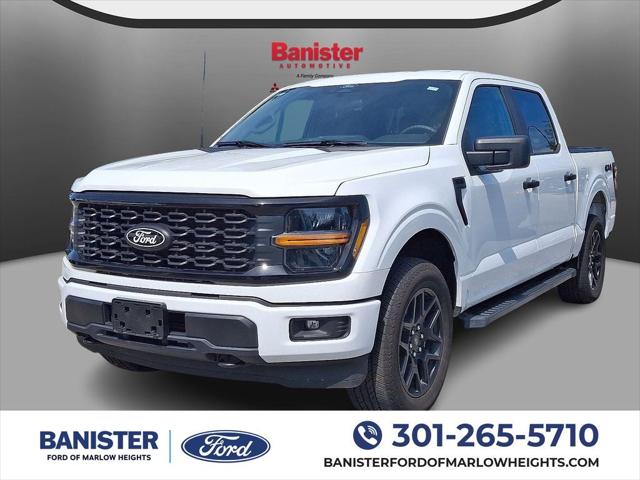 2025 Ford F-150 STX 2025 Ford F-150 STX