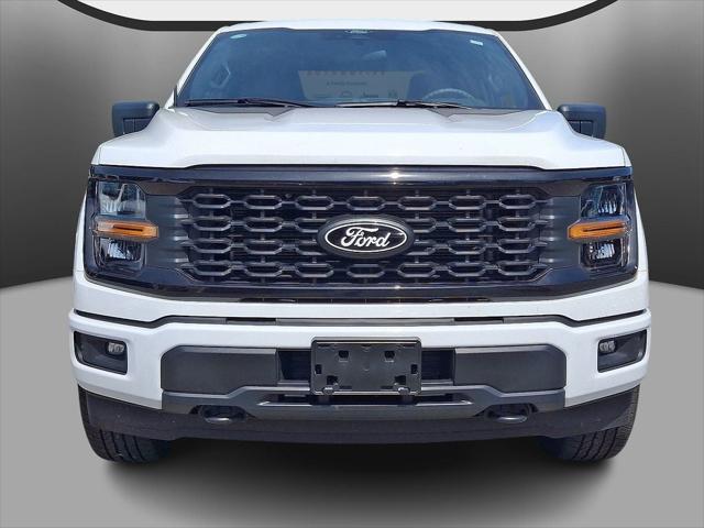 2025 Ford F-150 STX 2025 Ford F-150 STX
