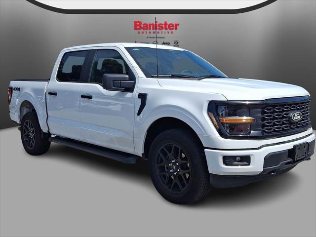 2025 Ford F-150 STX 2025 Ford F-150 STX