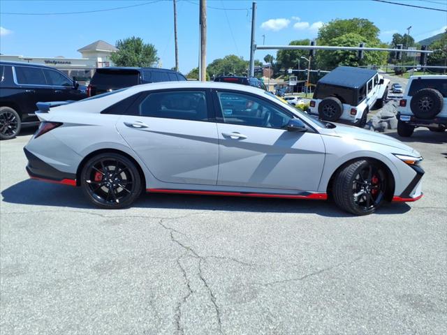 2025 Hyundai Elantra N Base