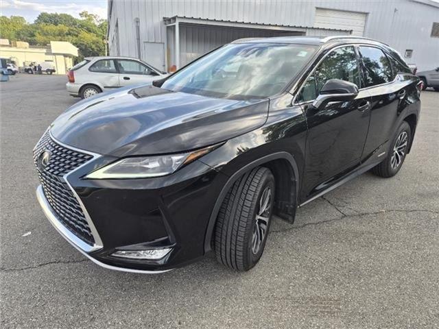 2022 Lexus RX 450h 2022 Lexus RX 450h