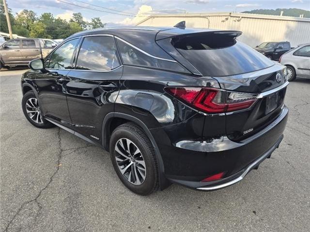 2022 Lexus RX 450h 2022 Lexus RX 450h