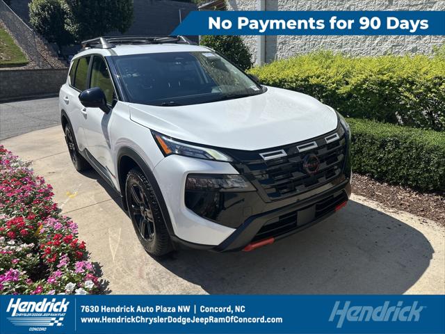 2025 Nissan Rogue Rock Creek for sale in Concord, NC