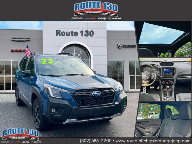 2023 Subaru Forester Wilderness 2023 Subaru Forester Wilderness