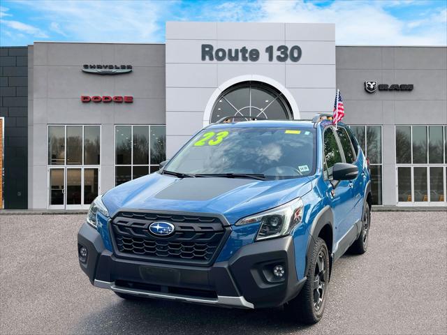 2023 Subaru Forester Wilderness 2023 Subaru Forester Wilderness