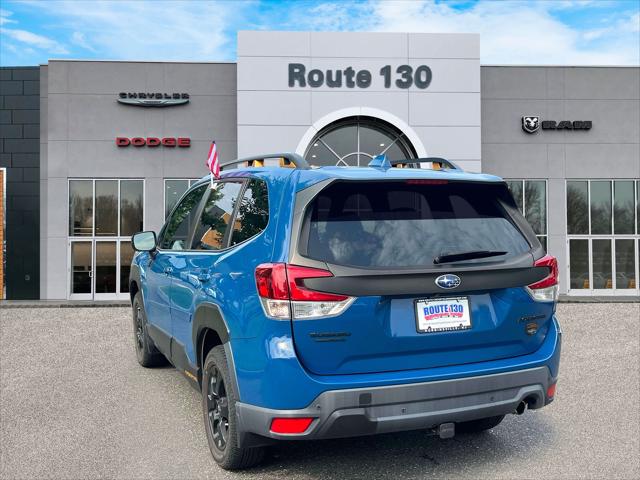 2023 Subaru Forester Wilderness 2023 Subaru Forester Wilderness