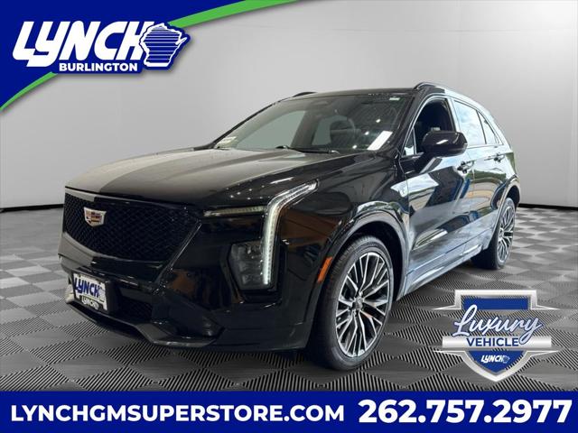 2024 Cadillac XT4 Sport for sale in Mukwonago, WI