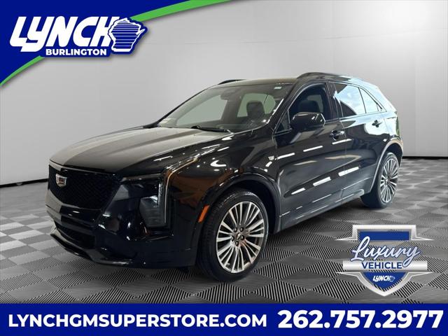 2024 Cadillac XT4 Sport for sale in Mukwonago, WI