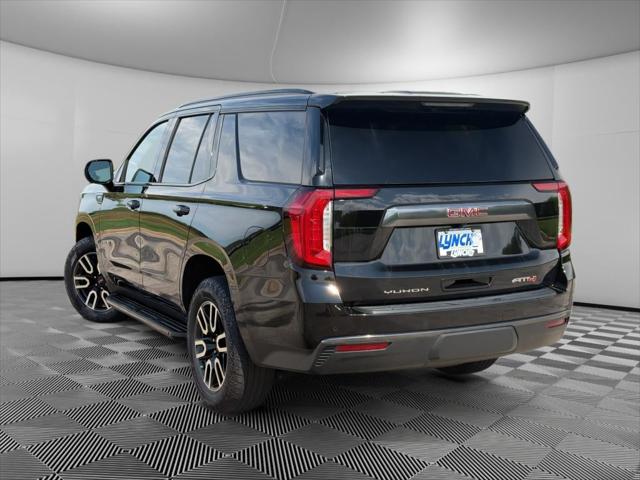 2023 GMC Yukon 4WD AT4