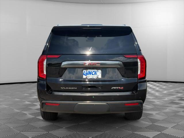 2023 GMC Yukon 4WD AT4