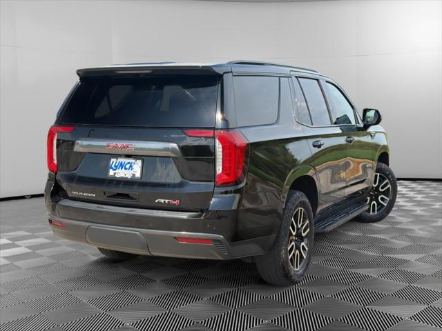 2023 GMC Yukon 4WD AT4
