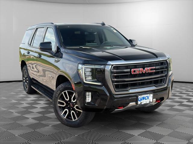 2023 GMC Yukon 4WD AT4