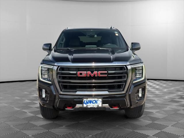 2023 GMC Yukon 4WD AT4