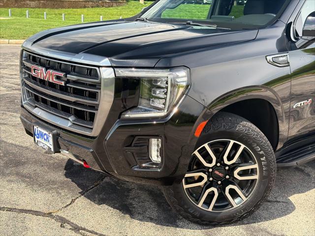2023 GMC Yukon 4WD AT4