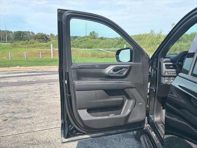 2023 GMC Yukon 4WD AT4