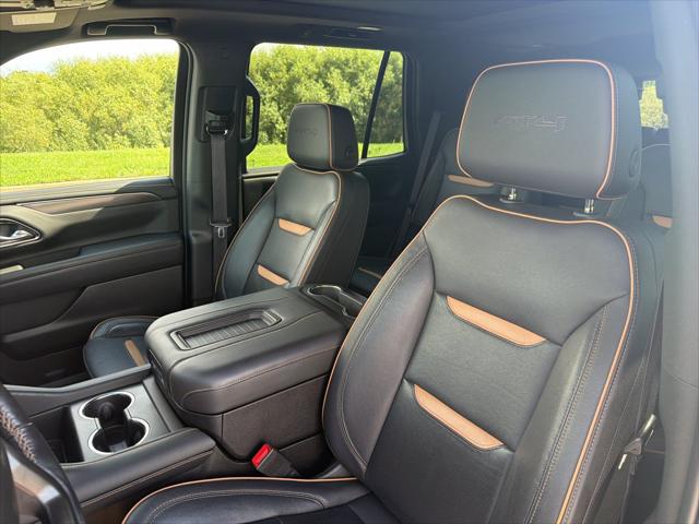 2023 GMC Yukon 4WD AT4