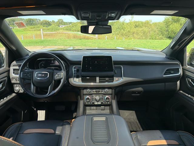 2023 GMC Yukon 4WD AT4