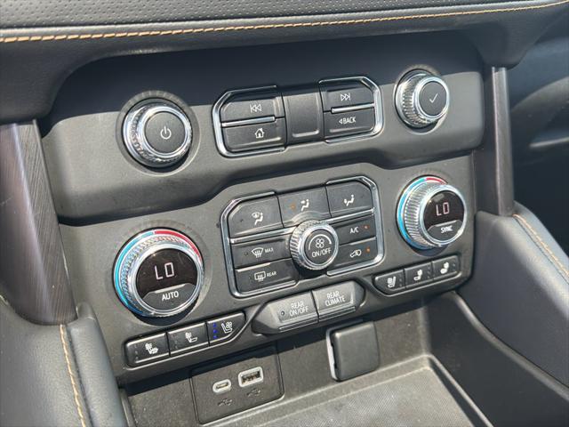2023 GMC Yukon 4WD AT4