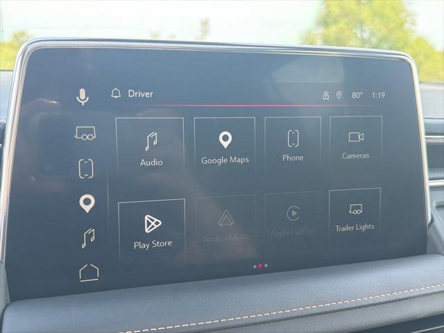 2023 GMC Yukon 4WD AT4