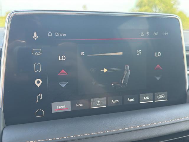 2023 GMC Yukon 4WD AT4