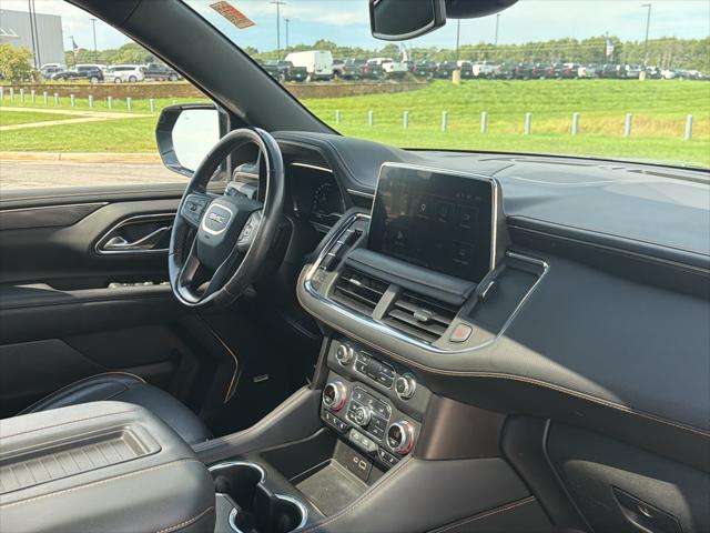 2023 GMC Yukon 4WD AT4
